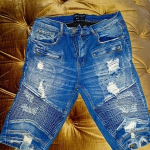 Supply & Demand shorts